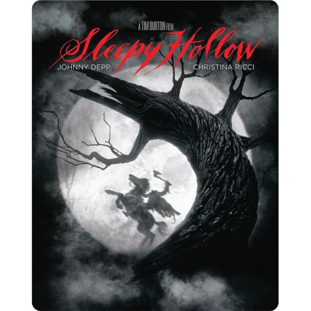 Sleepy Hollow (Steelbook)  ULTRA HD